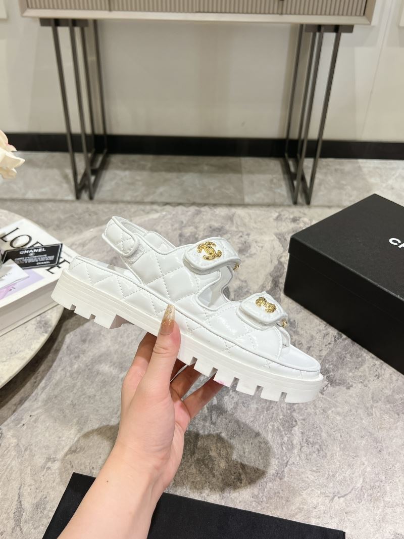 Chanel Sandals